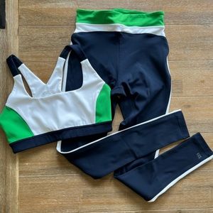 Splits59 matching set